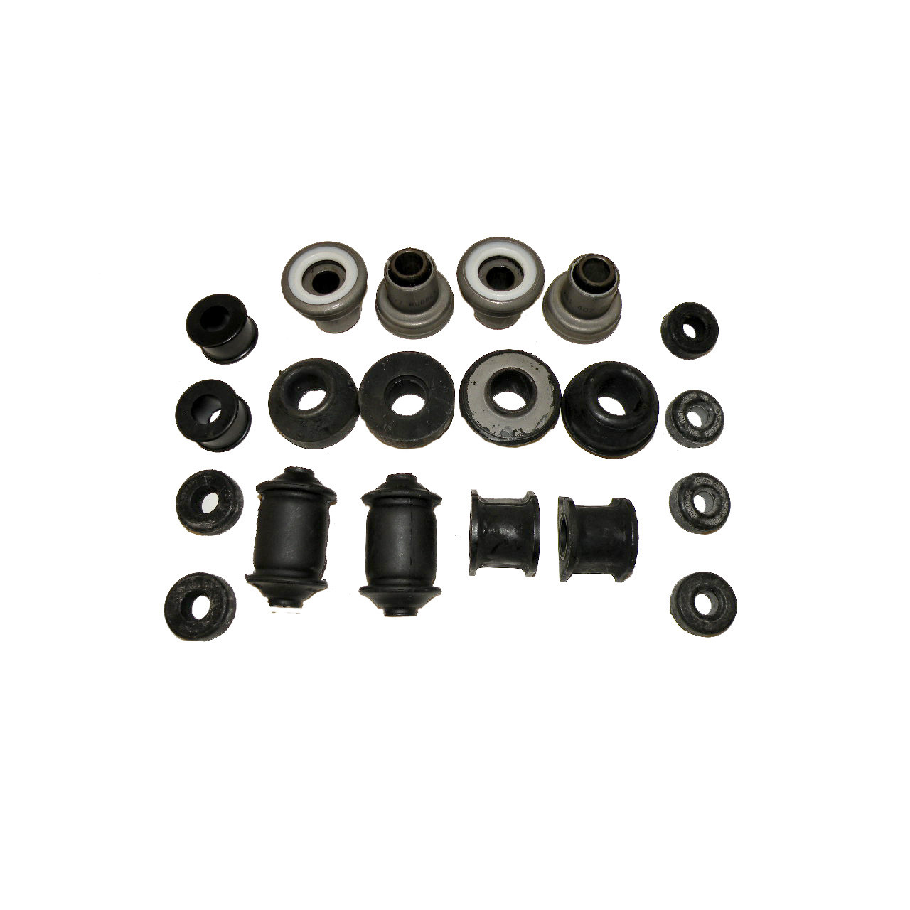 Front Suspension Bushing Complete Kit - 2WD | Van Cafe