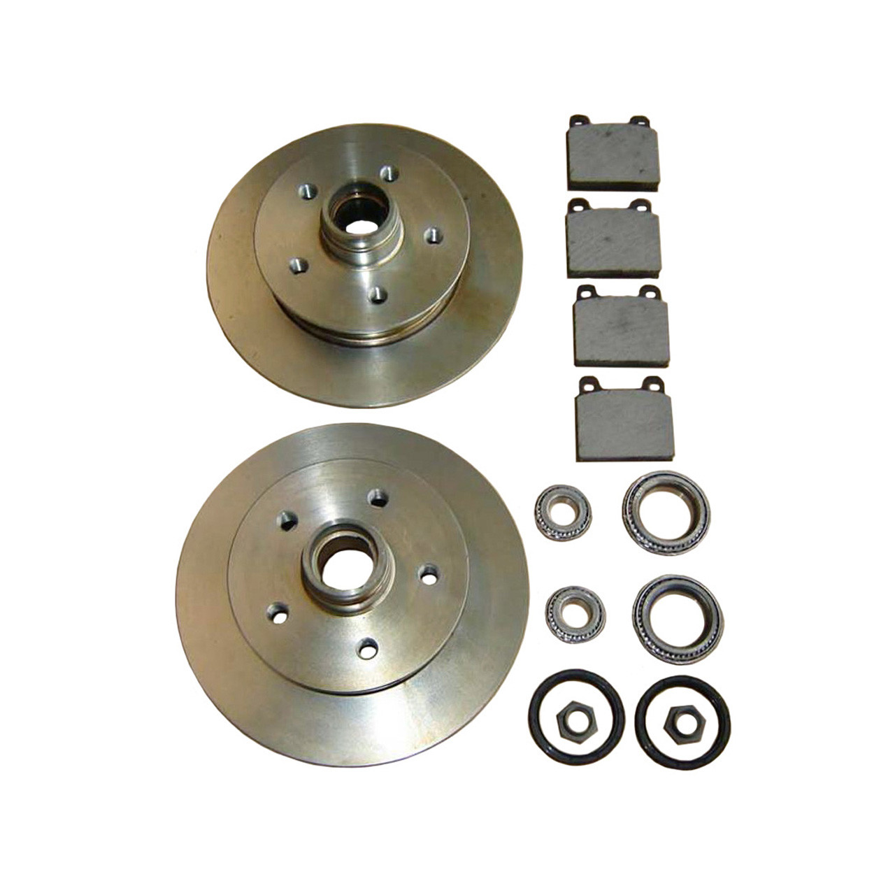 vanagonさん専用 1980-85 2WD Front Brake Kit | Van Cafe