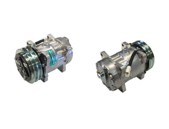 A/C Compressor - Late 1986-91 | Van Cafe