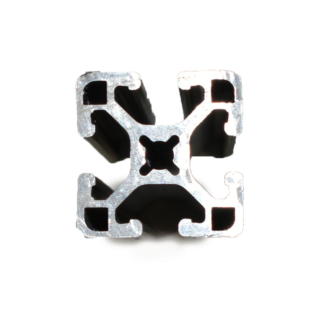 Extruded Aluminum Track Crossbar (Sold in Custom Lengths) Van Cafe