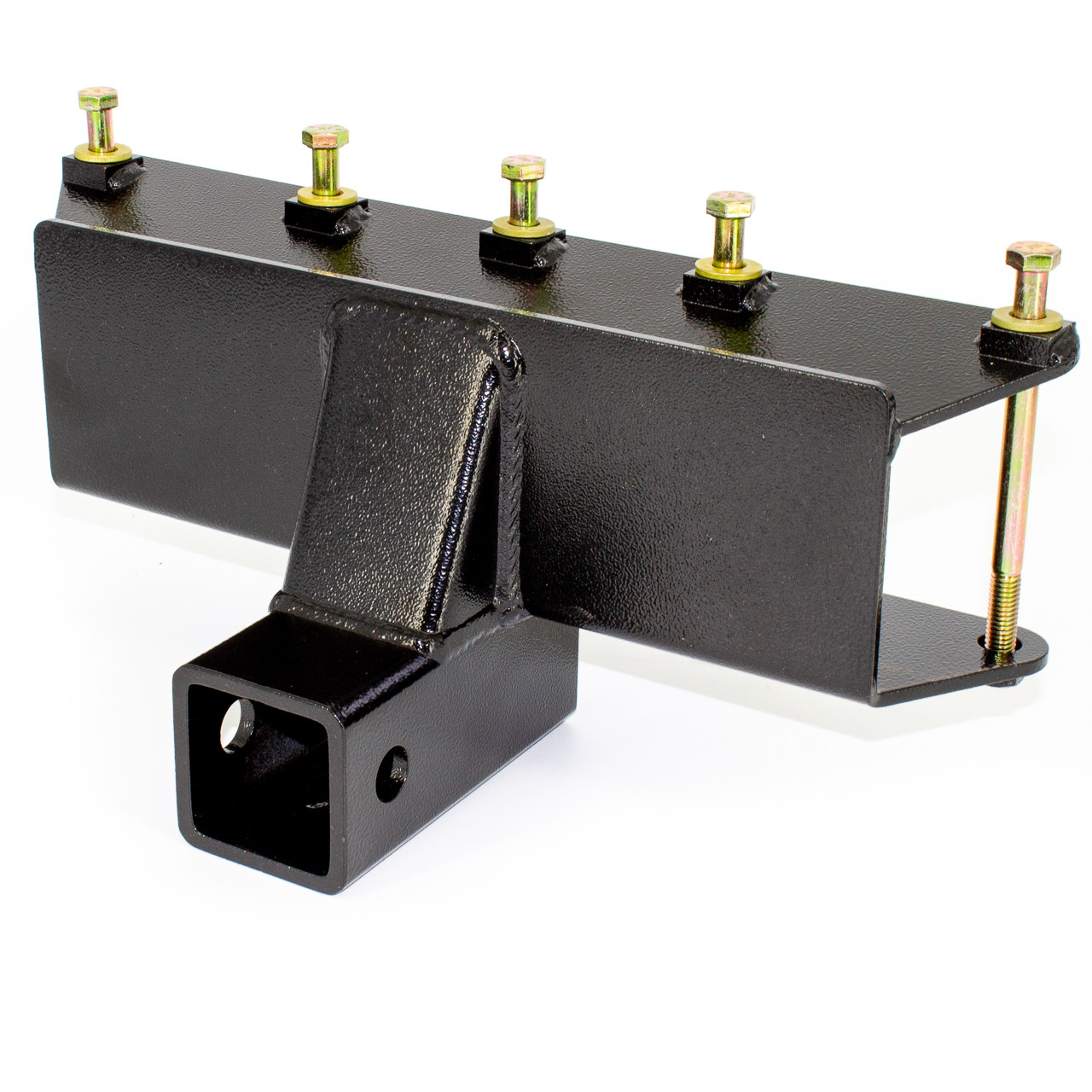 Front Hitch Receiver Assembly | Van Cafe