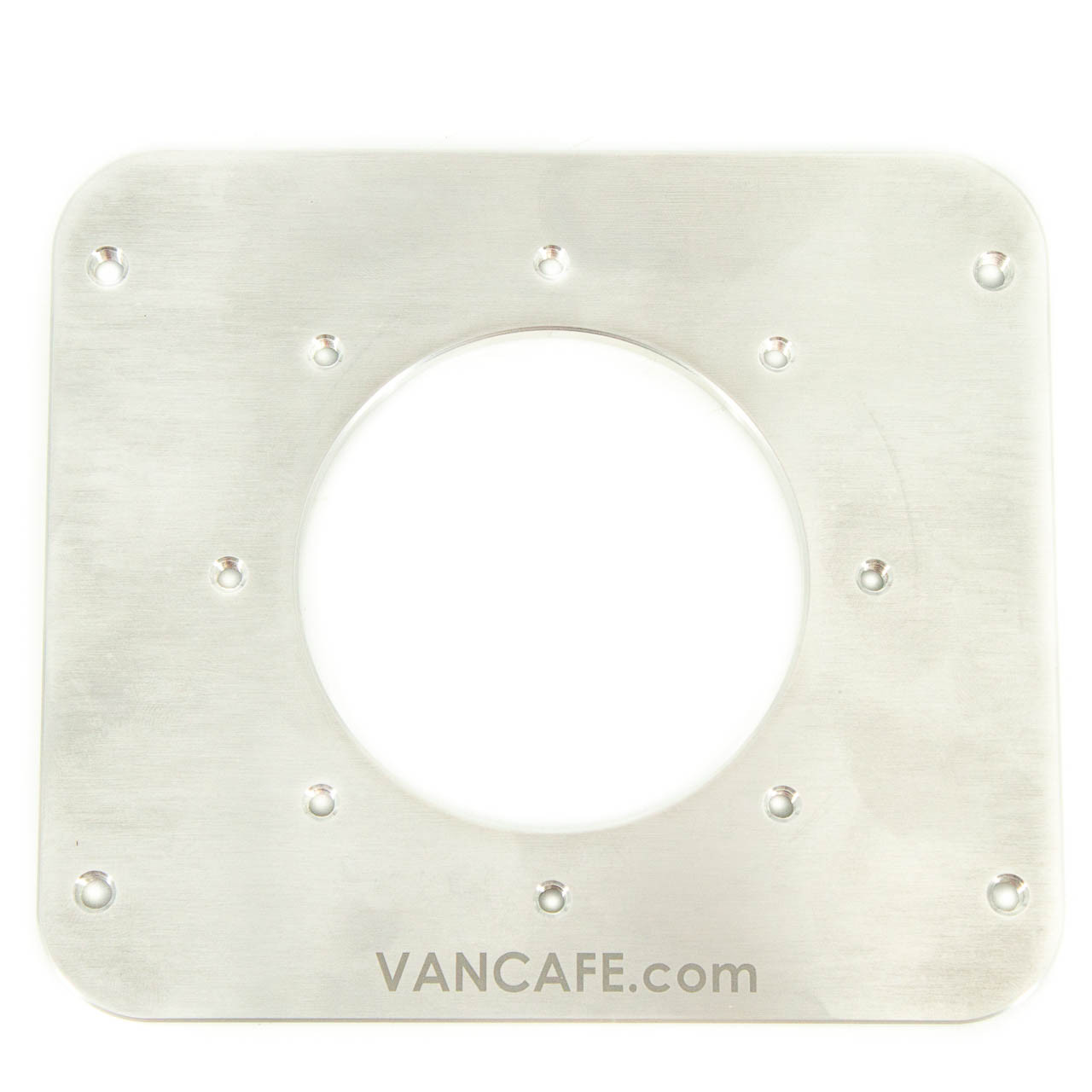 Big Shot Shifter | Van Cafe