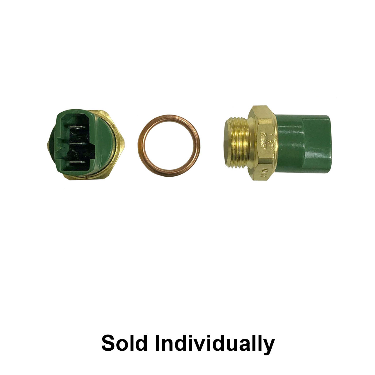 Intermotor - Radiator Fan, Temperature Switch - 50188 - View #3