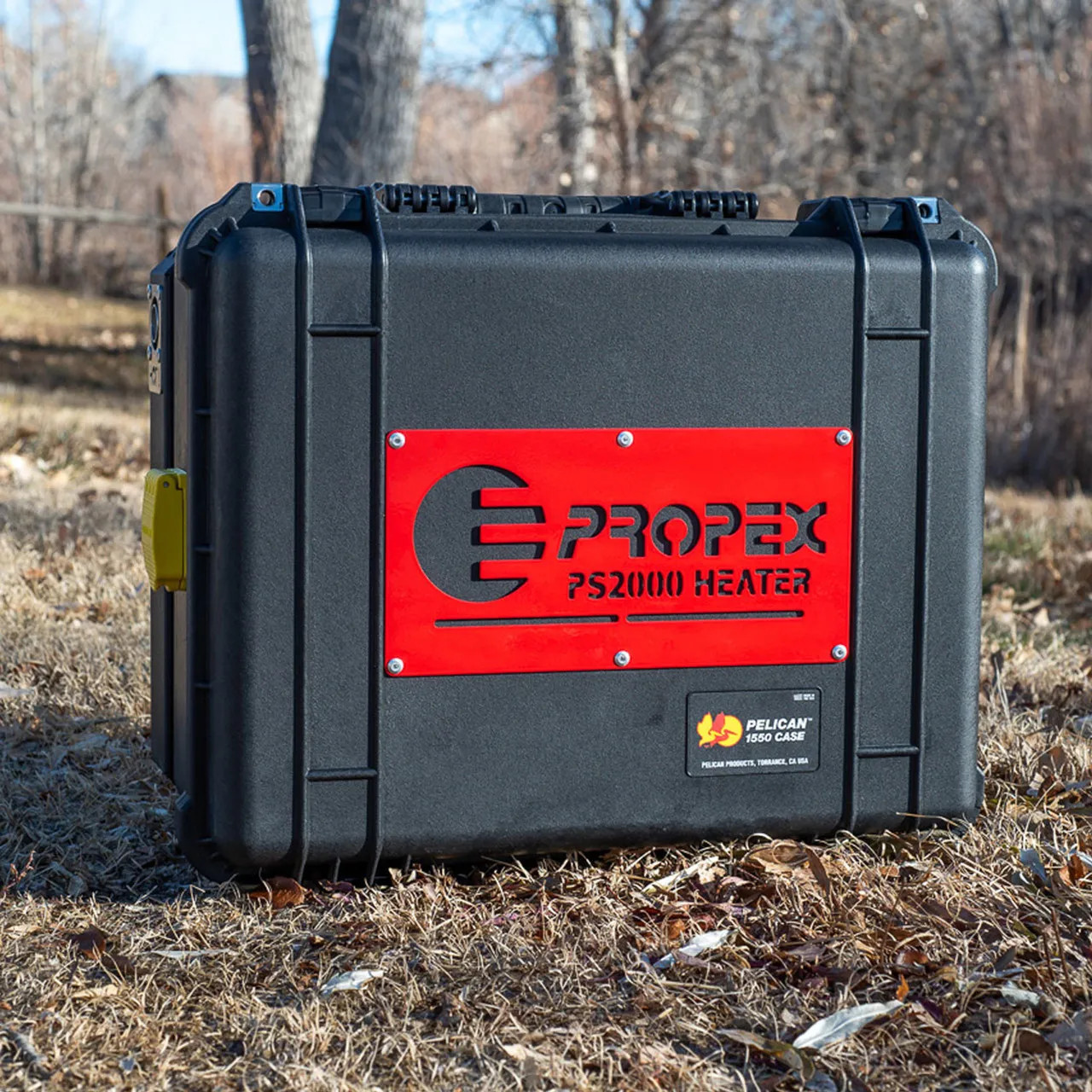 Propex PS2000 Portable Propane Heater Suitcase System for sale at