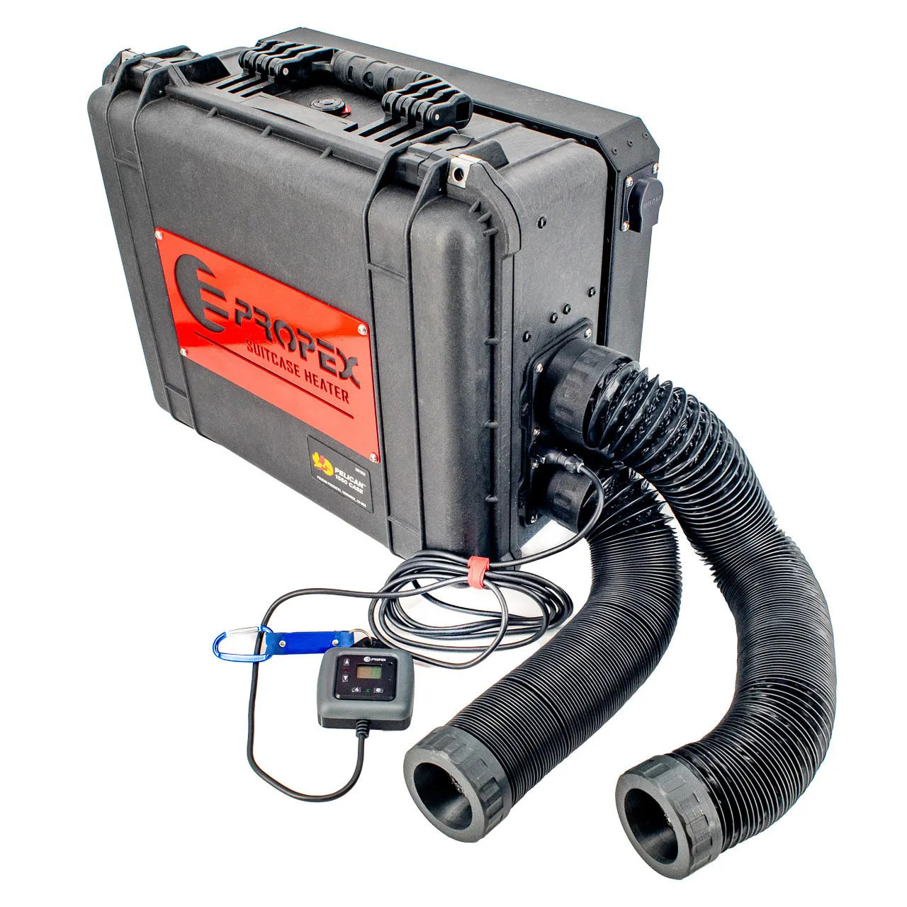 Propex PS2000 Portable Propane Heater Suitcase System for sale at