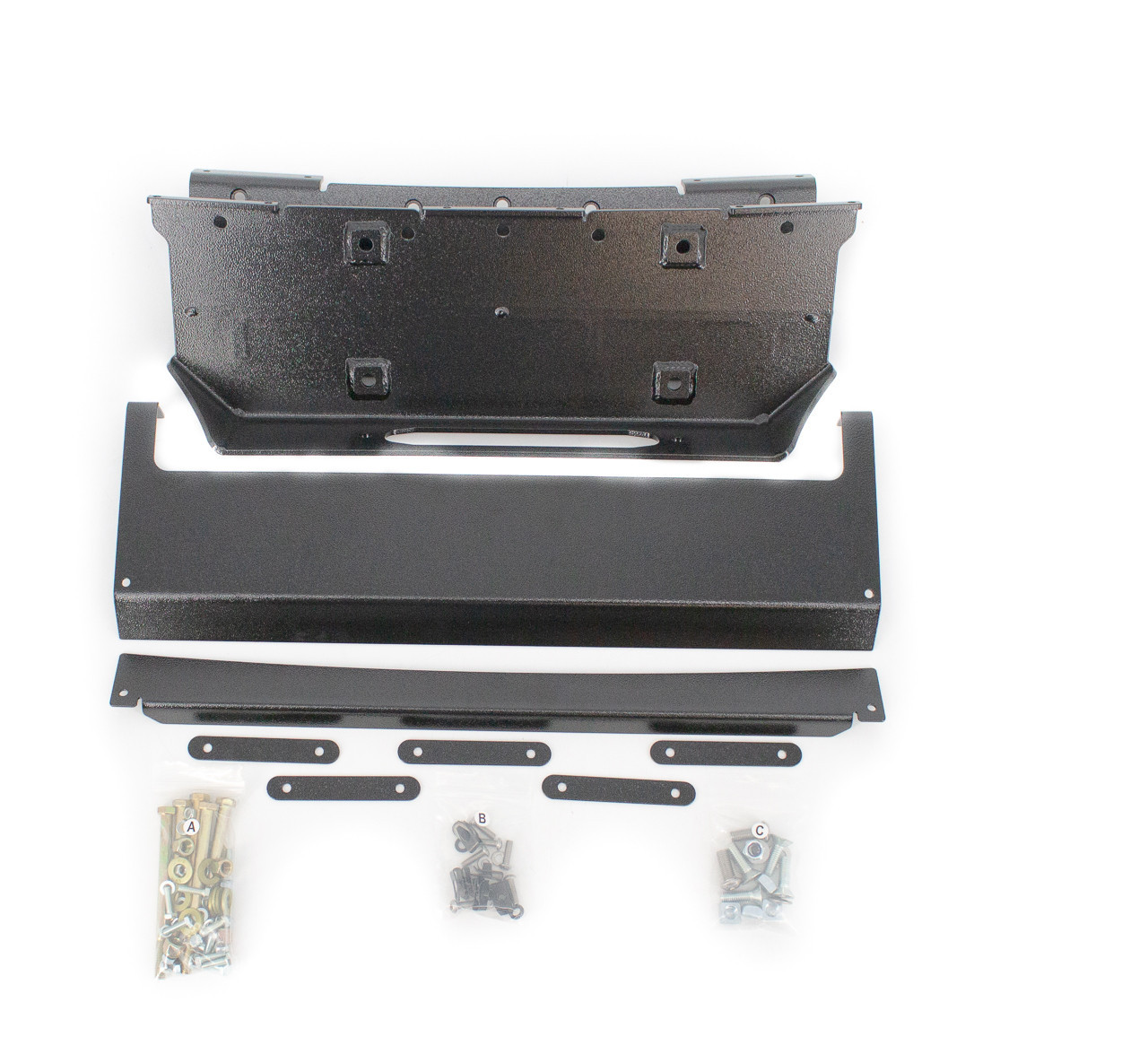 Twin Peaks Bumper Winch For Vanagons | Van Cafe