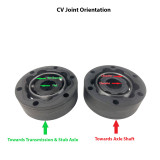 CV Joint Kit with Rockford Boot CV Joint Kit with Rockford Boot