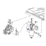 Diesel Vanagon Fuel Filter