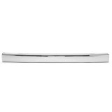 Chrome Heavy-Duty Rear Bumper Blade