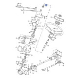 Steering Column Bushing
