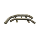 Double Stainless Steel Coolant Pipe for Syncro