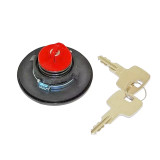 Locking Gas Cap - Syncro