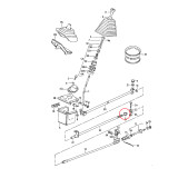 Early Center Shift Rod Bushing