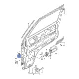 Clip For Front Door Weatherstrip Seal Clip For Front Door Weatherstrip Seal