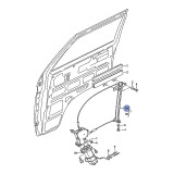 Power Window Regulator - Right Side Power Window Regulator - Right Side