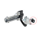 Sliding Door Nylon Guide - 1980-1984