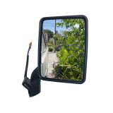 Power Mirror - Right side with Integrated Turn Indicator