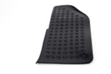 Footwell Threshold Rubber, Left Side
