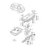 Skylight Mechanical Cover-Grey Skylight Mechanical Cover-Grey