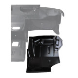 Right Forward Floorboard Repair Section
