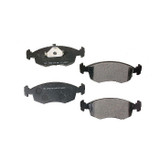 Replacement Brake Pads For South African Vanagon Big Brake Kits