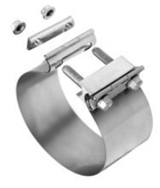 Torctite 2" Exhaust Band Clamp