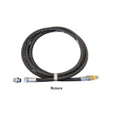 Power Steering Lines - Feed & Return
