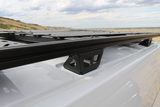 Ford Transit roof rack brackets