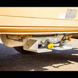 Undermount Lpg Propane Tank