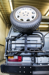 Universal Tire Mount