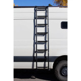 RTD Side Ladder: Mercedes Sprinter RTD Side Ladder: Mercedes Sprinter