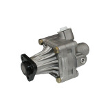 Replacement power steering pump for a VW Vanagon