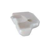 Non-aluminum right side fuel expansion tank