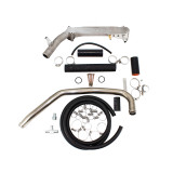 Subaru Vanagon Conversion-Complete Cooling System