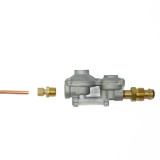 3/8" NPT x 1/4" NPT Brass Compression Fitting 3/8" NPT x 1/4" NPT Brass Compression Fitting
