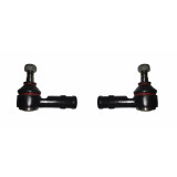 Tie rod ends included with Manual Steering Rack - Complete Kit Tie rod ends included with Manual Steering Rack - Complete Kit