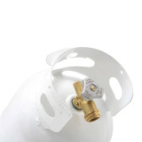 10lb Propane Tank LP Cylinder with OPD