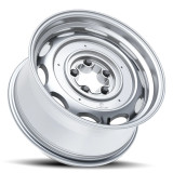 16 X 7.5" ET23 Interceptor Alloy Wheel - SILVER