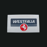 Westfalia Luggage Rack Sticker