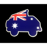 Australia Westy Sticker