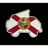 Florida Westy Sticker