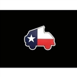 Texas Westy Sticker