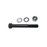 Lower Shock bolt for VW Vanagon M14 Bolt, two washes, one M14 Nylock nut