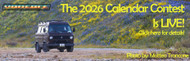 Show Off Your Adventure! Join our 2026 Van Cafe Calendar Contest!  