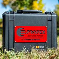 ​Introducing the Ultimate Portable Propane Heater