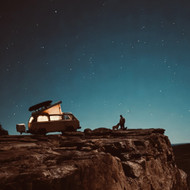 Sleep Under the Stars Night