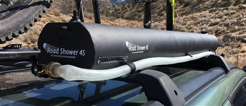 [Road Shower 4] Van Cafe