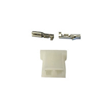 Vwith Audi 2 PIn Connector Round Female