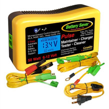 Battery Saver Pulse Charger