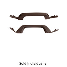 Brown Front Door Grab Handle